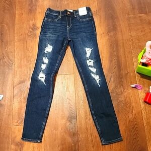 NWT Abercrombie Girls Jeggings